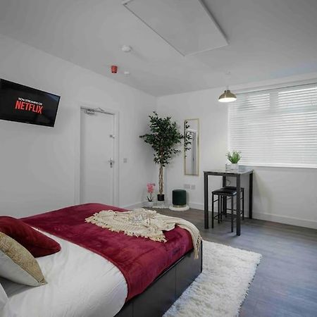 Apartamento 40% Off - Business - Couples - Contractors Blackpool Exterior foto