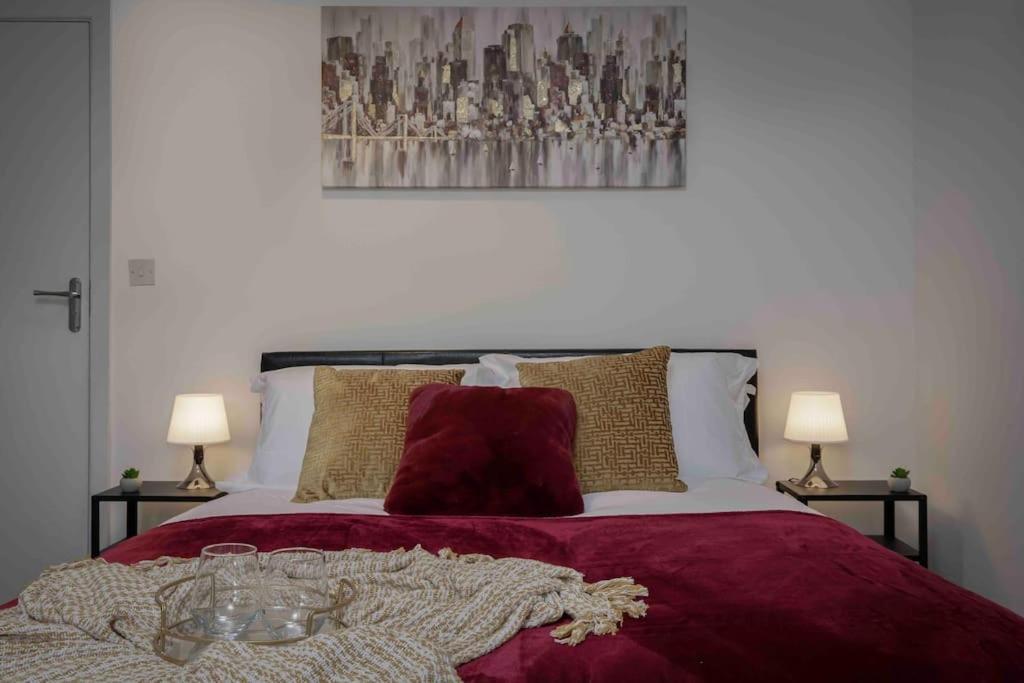 Apartamento 40% Off - Business - Couples - Contractors Blackpool Exterior foto